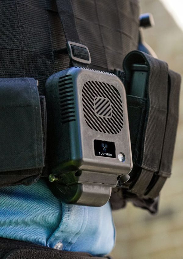 Blufano: The Ultimate Cooling Solution for Body Armor - Image 12