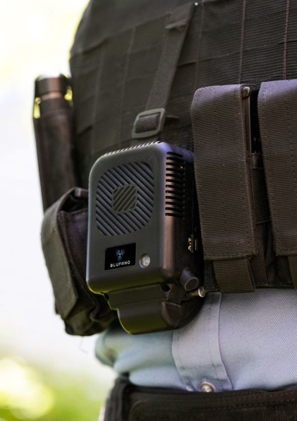 Blufano: The Ultimate Cooling Solution for Body Armor - Image 13